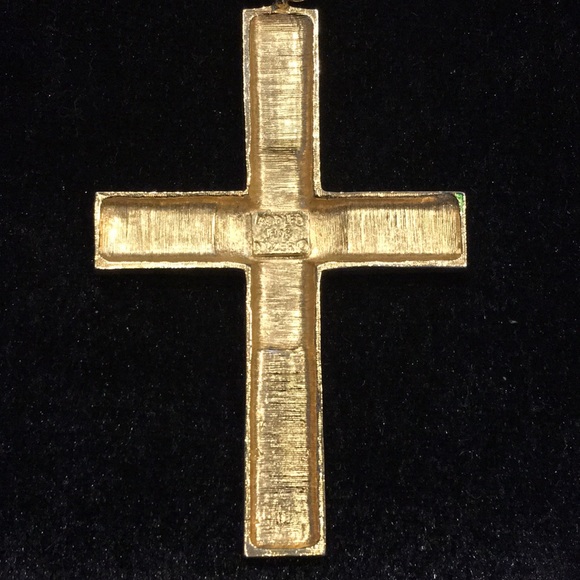 Rare Vintage Adolfo of Mazer Necklace - Picture 3 of 4